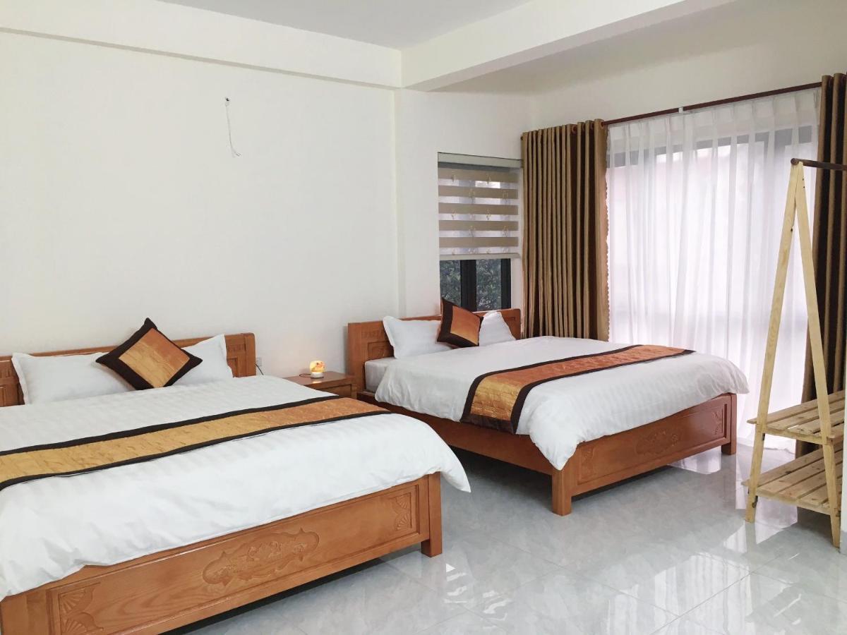 Truong Son Luxury Homestay Ninh Binh Eksteriør billede