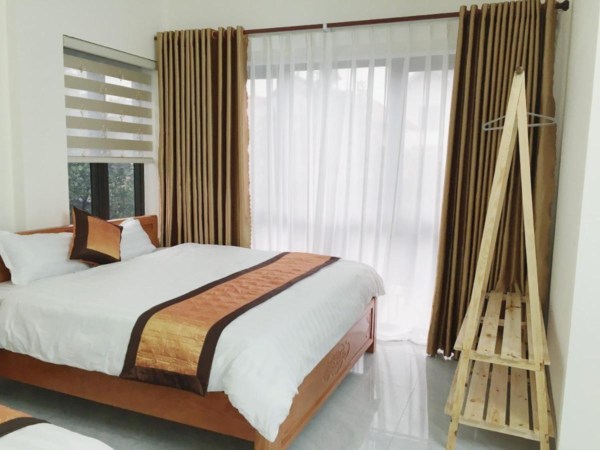 Truong Son Luxury Homestay Ninh Binh Eksteriør billede