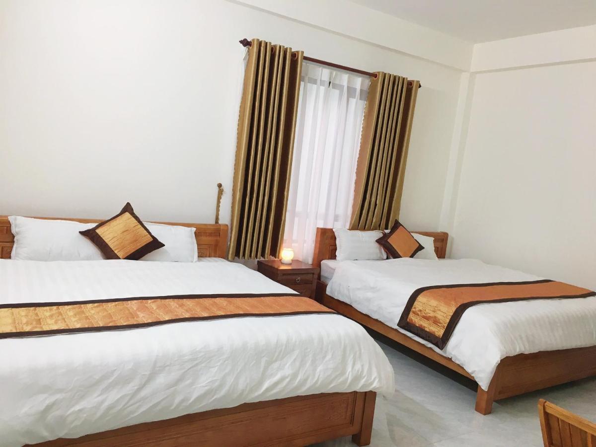 Truong Son Luxury Homestay Ninh Binh Eksteriør billede