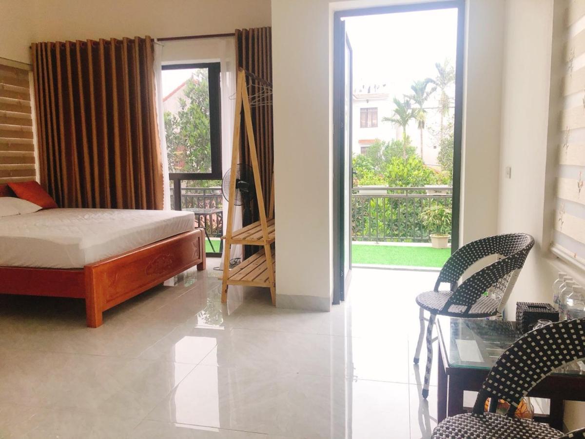 Truong Son Luxury Homestay Ninh Binh Eksteriør billede