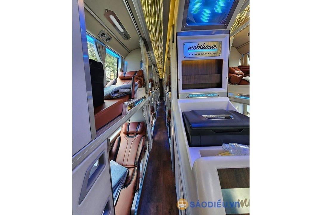 Truong Son Luxury Homestay Ninh Binh Eksteriør billede