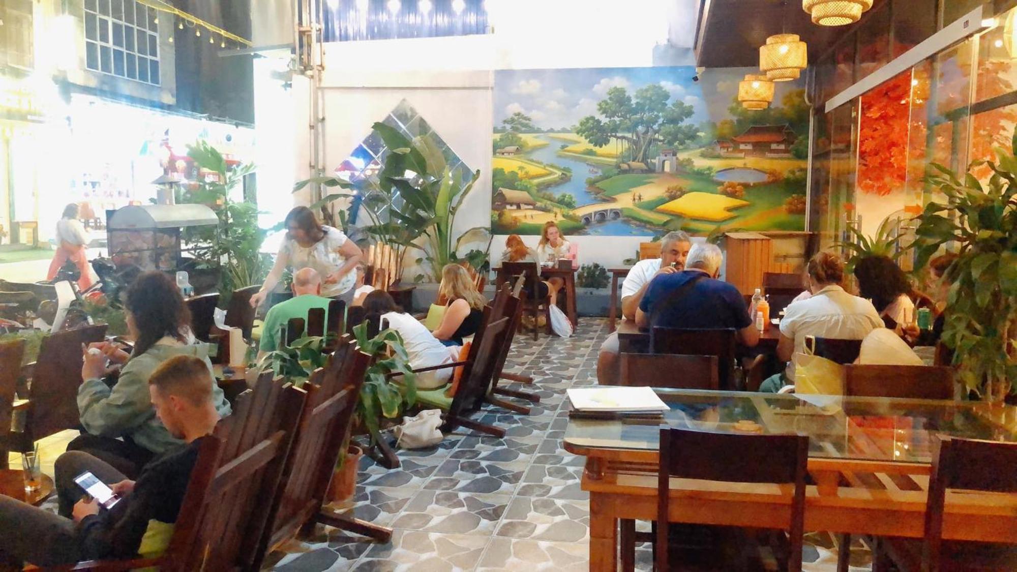 Truong Son Luxury Homestay Ninh Binh Eksteriør billede