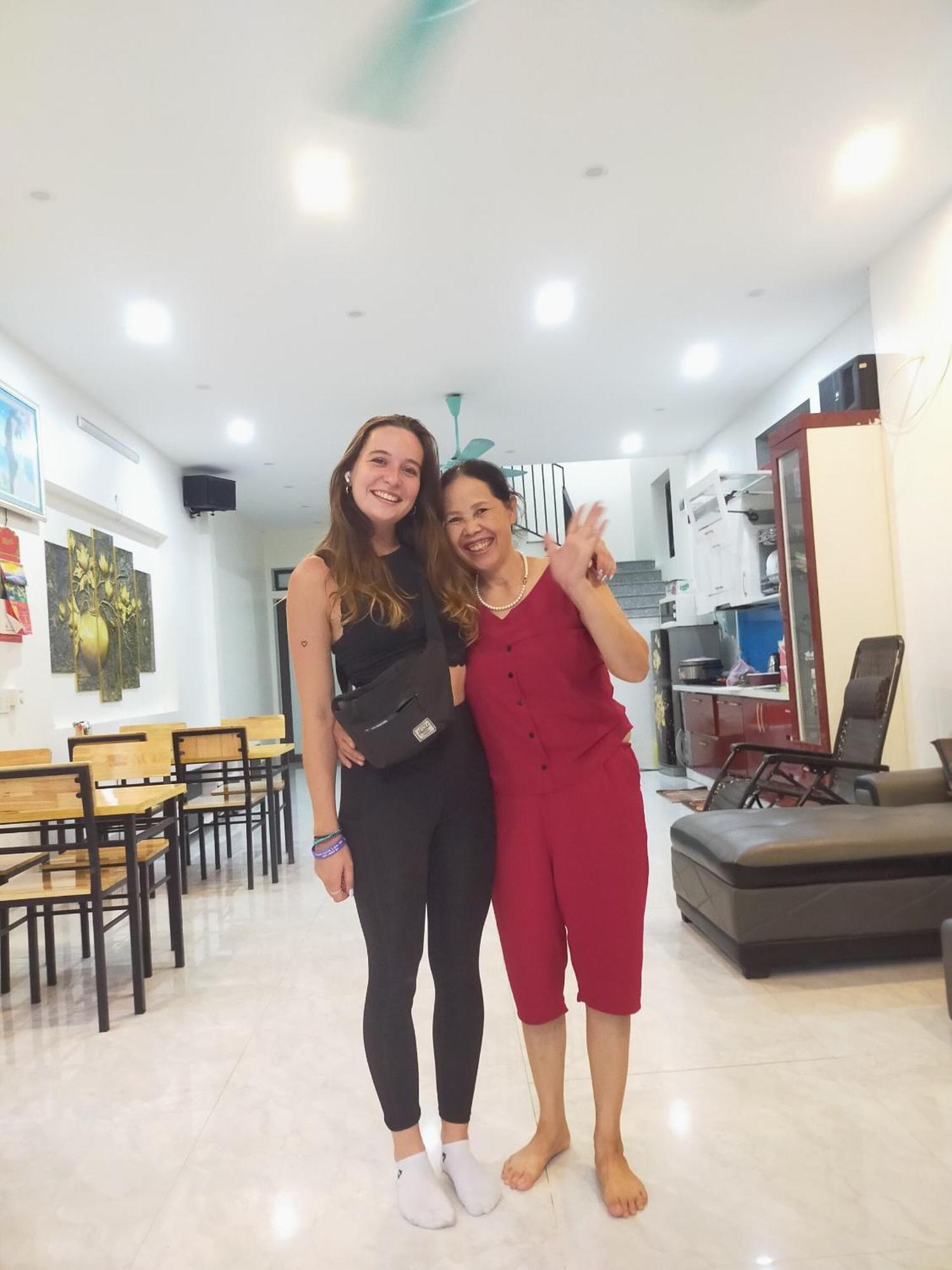 Truong Son Luxury Homestay Ninh Binh Eksteriør billede