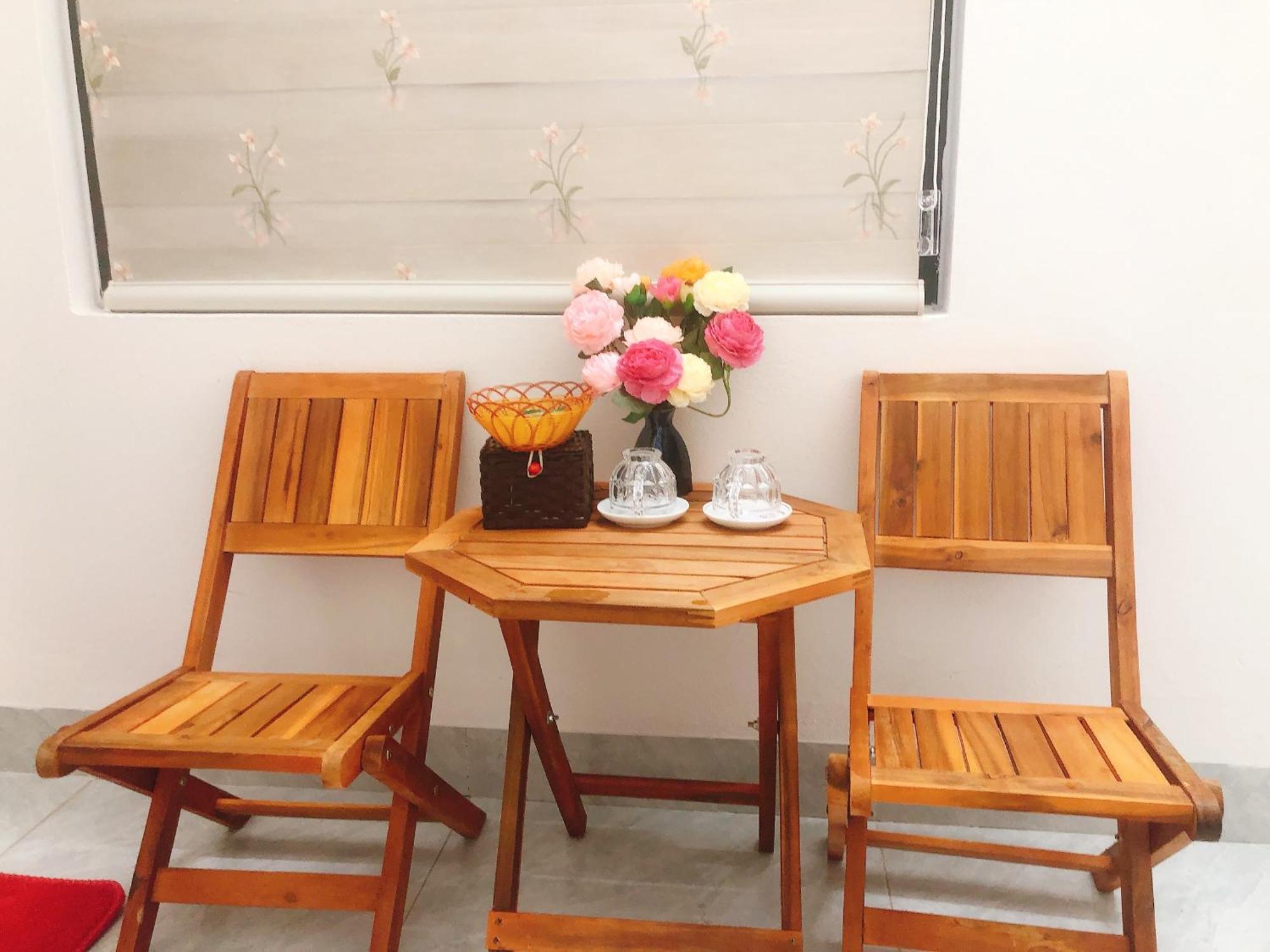 Truong Son Luxury Homestay Ninh Binh Eksteriør billede