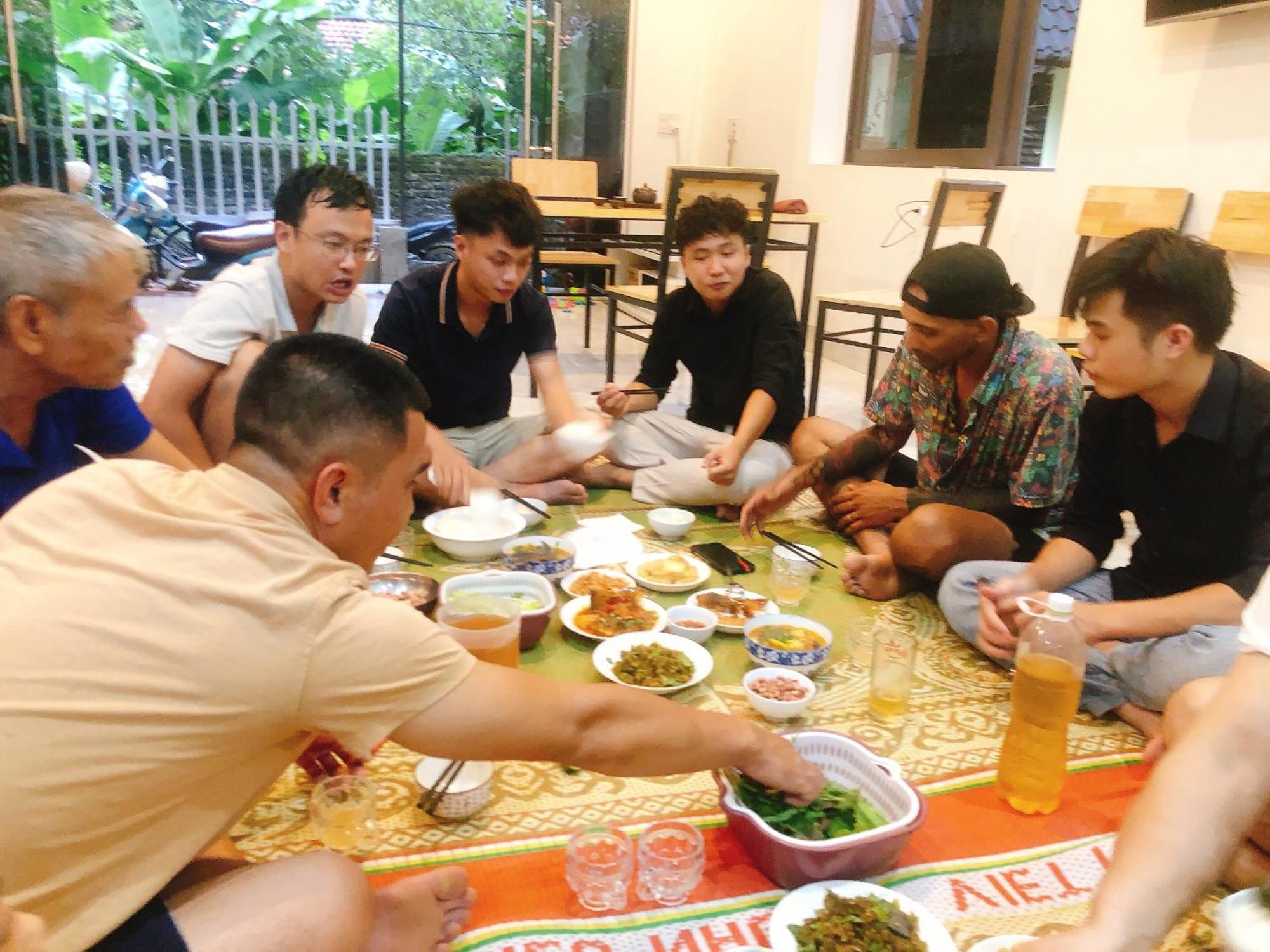 Truong Son Luxury Homestay Ninh Binh Eksteriør billede