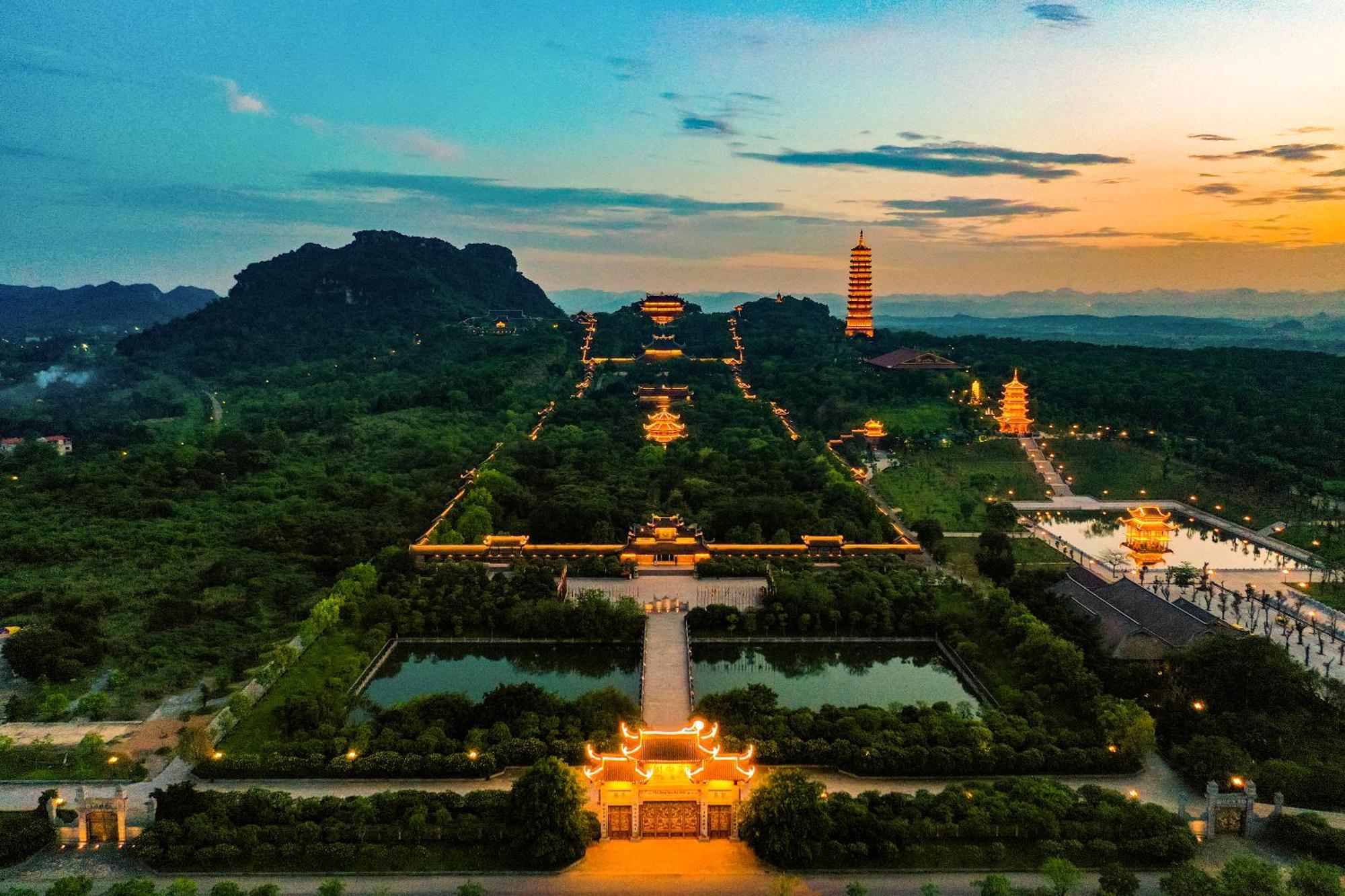 Truong Son Luxury Homestay Ninh Binh Eksteriør billede