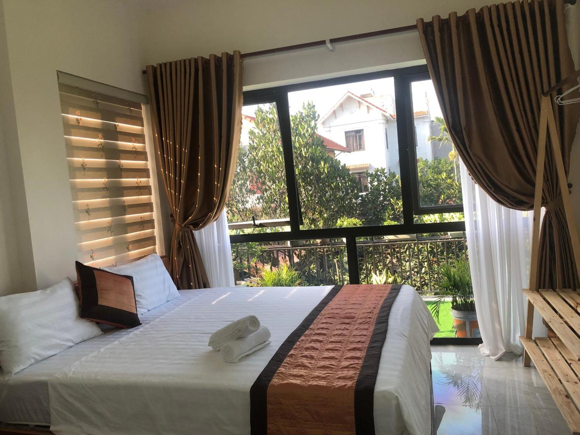 Truong Son Luxury Homestay Ninh Binh Eksteriør billede