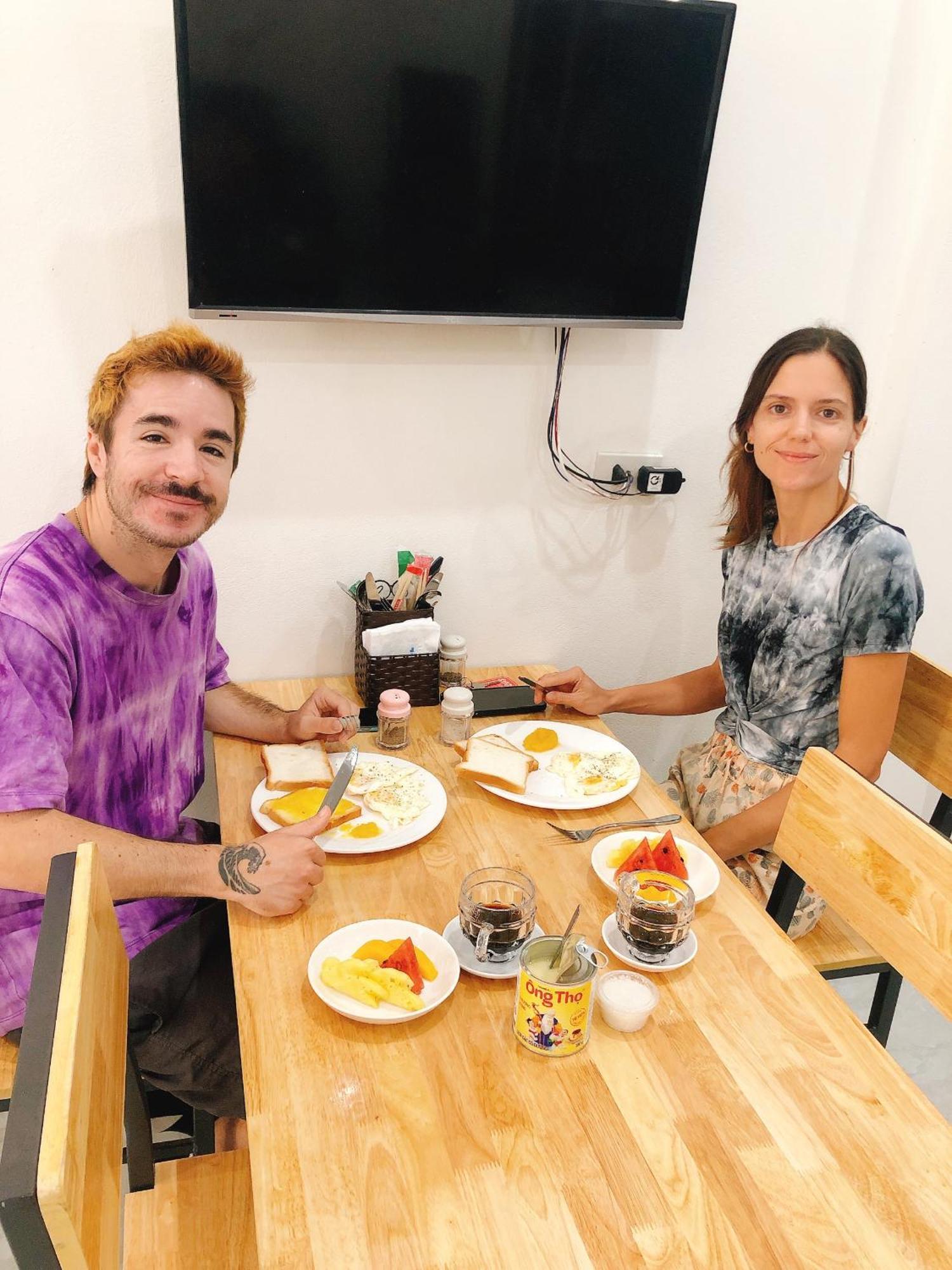 Truong Son Luxury Homestay Ninh Binh Eksteriør billede