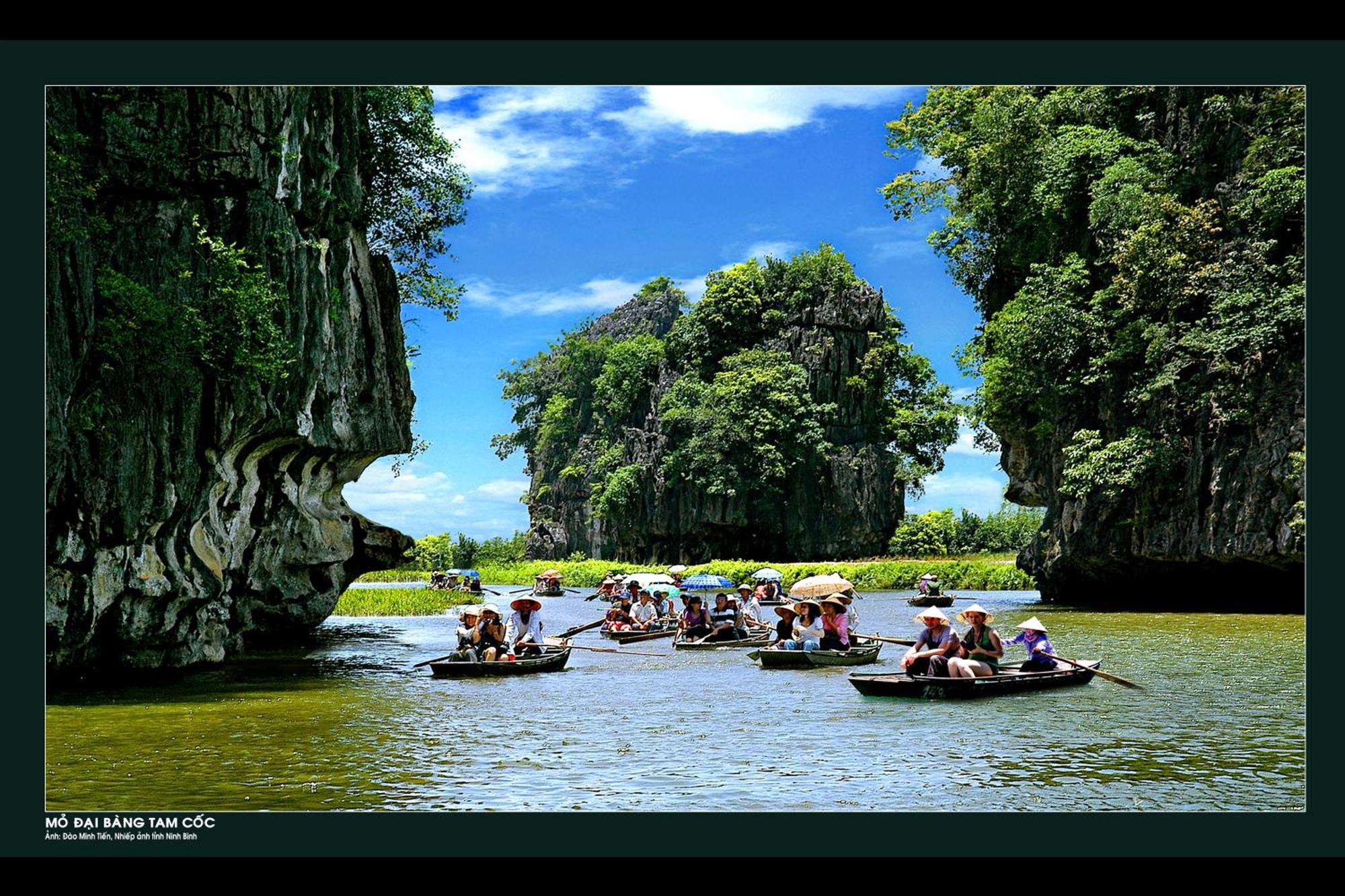 Truong Son Luxury Homestay Ninh Binh Eksteriør billede