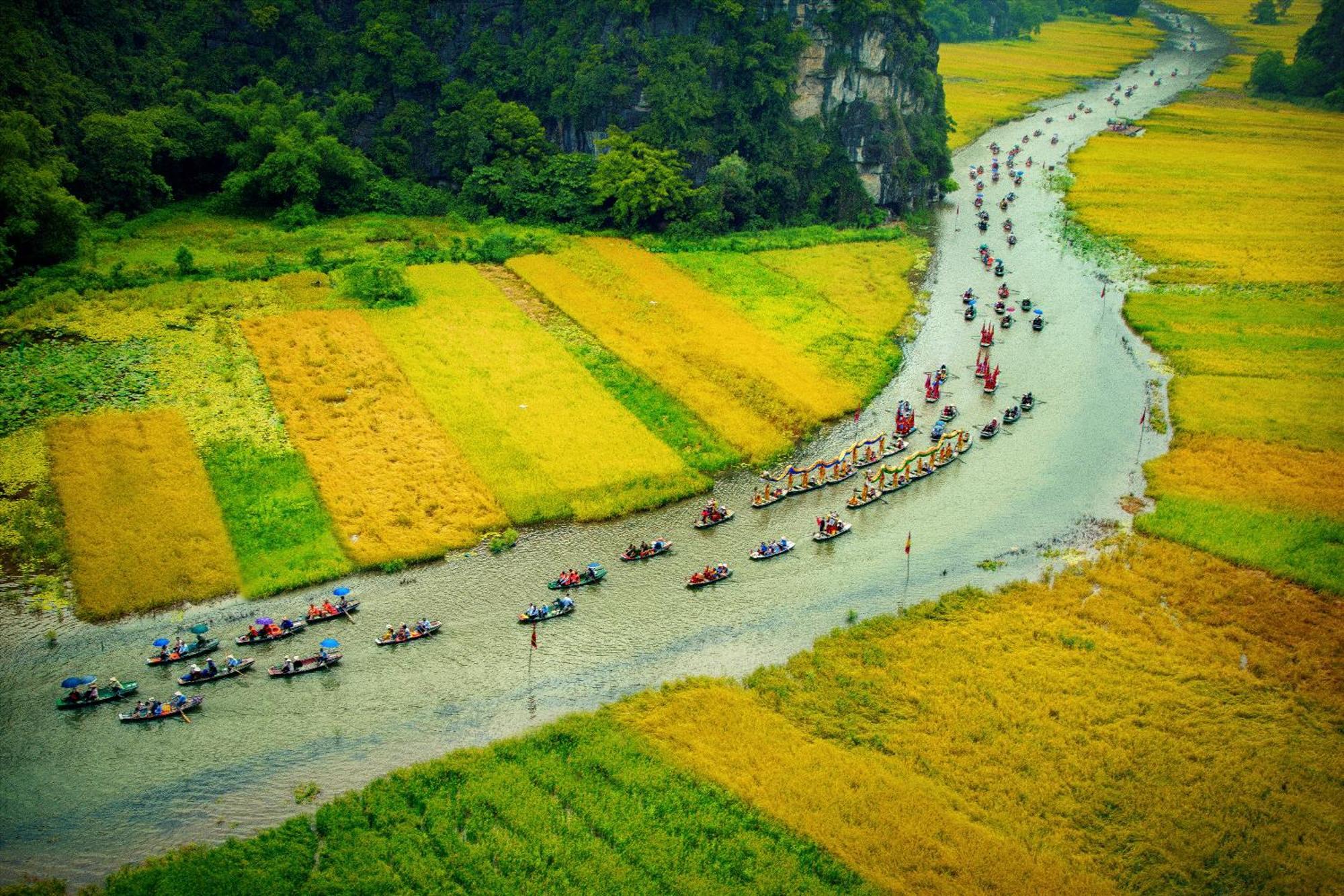 Truong Son Luxury Homestay Ninh Binh Eksteriør billede